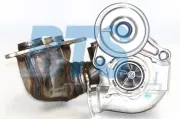 Lader, Aufladung vorne BTS Turbo T916285VO
