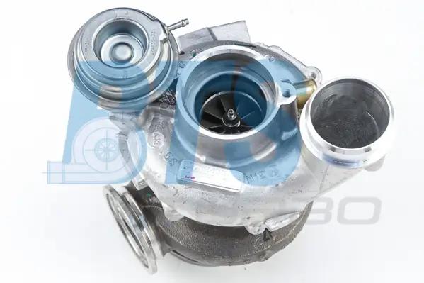 Lader, Aufladung rechts BTS Turbo T916327RE