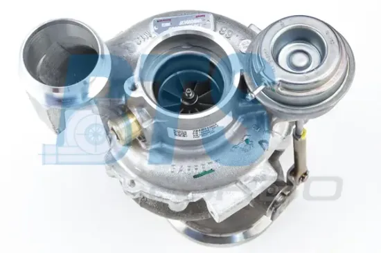 Lader, Aufladung rechts BTS Turbo T916327RE Bild Lader, Aufladung rechts BTS Turbo T916327RE