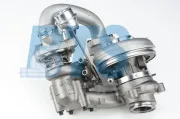 Lader, Aufladung BTS Turbo T916384KPLBL