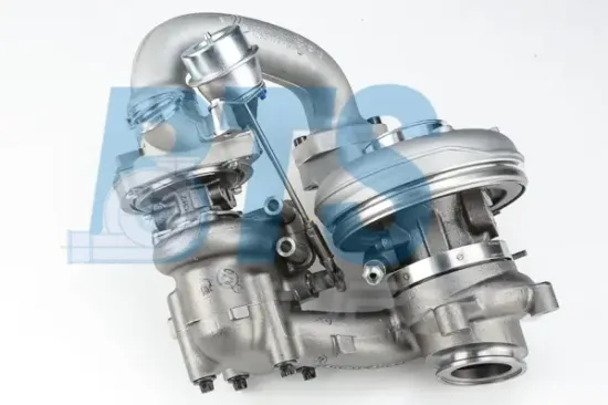 Lader, Aufladung BTS Turbo T916384KPLBL Bild Lader, Aufladung BTS Turbo T916384KPLBL