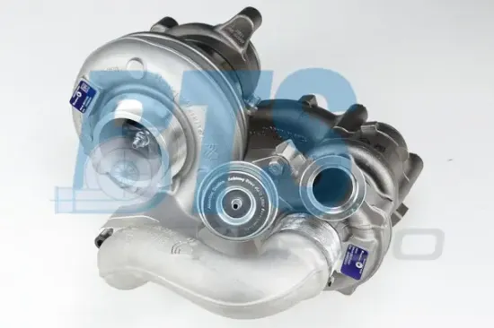 Lader, Aufladung BTS Turbo T916384KPLBL Bild Lader, Aufladung BTS Turbo T916384KPLBL