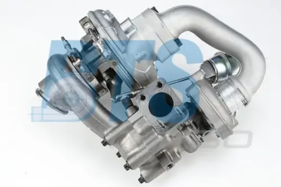 Lader, Aufladung BTS Turbo T916384KPLBL Bild Lader, Aufladung BTS Turbo T916384KPLBL
