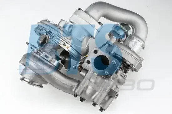 Lader, Aufladung BTS Turbo T916384KPLBL Bild Lader, Aufladung BTS Turbo T916384KPLBL