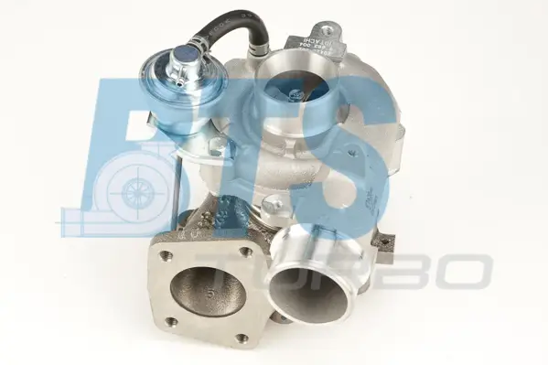 Lader, Aufladung BTS Turbo T916450