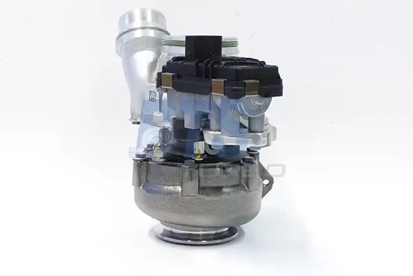 Lader, Aufladung BTS Turbo T916463BL