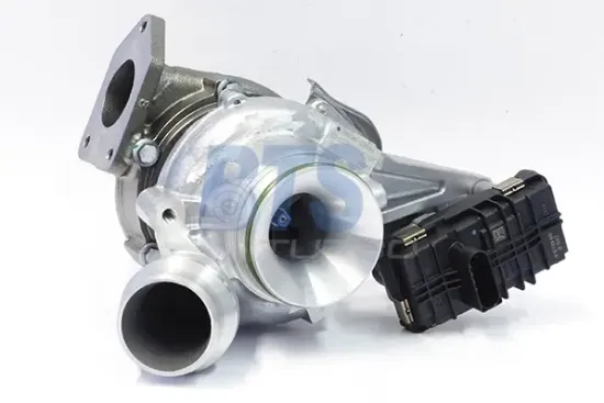 Lader, Aufladung BTS Turbo T916463BL Bild Lader, Aufladung BTS Turbo T916463BL