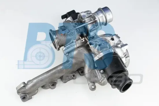 Lader, Aufladung BTS Turbo T916467KPL Bild Lader, Aufladung BTS Turbo T916467KPL