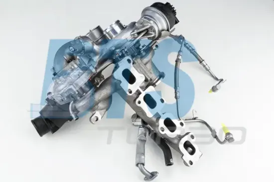 Lader, Aufladung BTS Turbo T916467KPL Bild Lader, Aufladung BTS Turbo T916467KPL