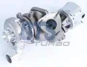 Lader, Aufladung rechts BTS Turbo T916542RE