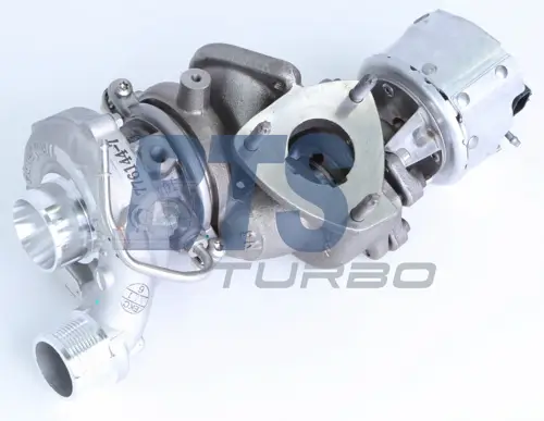 Lader, Aufladung rechts BTS Turbo T916542RE Bild Lader, Aufladung rechts BTS Turbo T916542RE