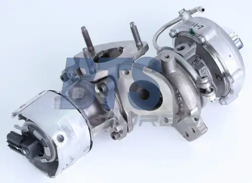 Lader, Aufladung rechts BTS Turbo T916542RE Bild Lader, Aufladung rechts BTS Turbo T916542RE