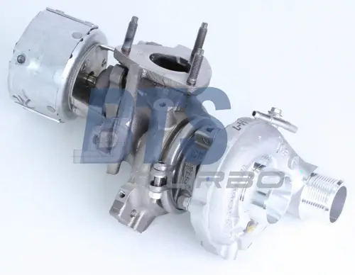 Lader, Aufladung rechts BTS Turbo T916542RE Bild Lader, Aufladung rechts BTS Turbo T916542RE