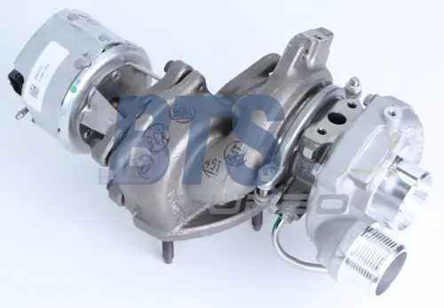 Lader, Aufladung rechts BTS Turbo T916542RE Bild Lader, Aufladung rechts BTS Turbo T916542RE