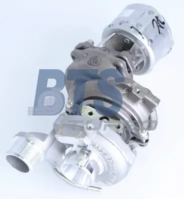 Lader, Aufladung rechts BTS Turbo T916542RE Bild Lader, Aufladung rechts BTS Turbo T916542RE