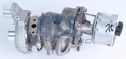 Lader, Aufladung rechts BTS Turbo T916542RE Bild Lader, Aufladung rechts BTS Turbo T916542RE