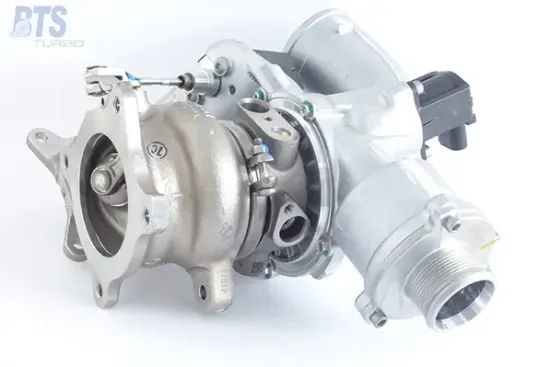 Lader, Aufladung BTS Turbo T916672 Bild Lader, Aufladung BTS Turbo T916672