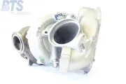 Lader, Aufladung unten BTS Turbo T917021GR