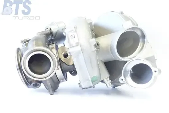 Lader, Aufladung unten BTS Turbo T917021GR Bild Lader, Aufladung unten BTS Turbo T917021GR