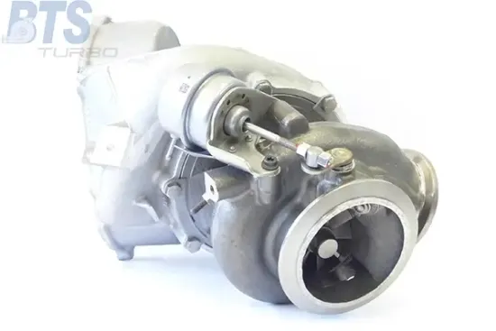 Lader, Aufladung unten BTS Turbo T917021GR Bild Lader, Aufladung unten BTS Turbo T917021GR