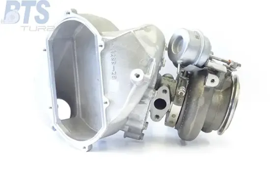 Lader, Aufladung unten BTS Turbo T917021GR Bild Lader, Aufladung unten BTS Turbo T917021GR