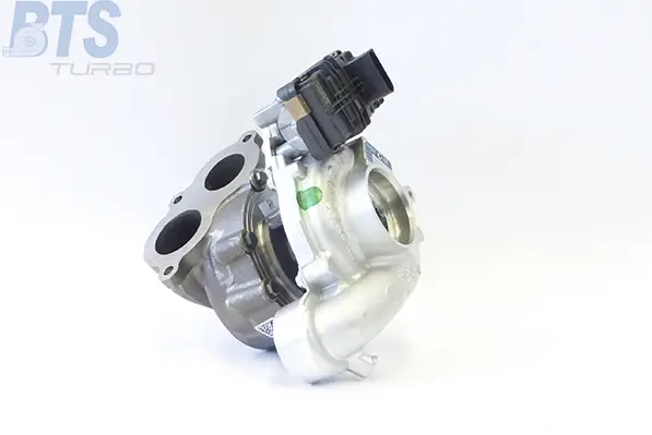 Lader, Aufladung vorne BTS Turbo T917021VO