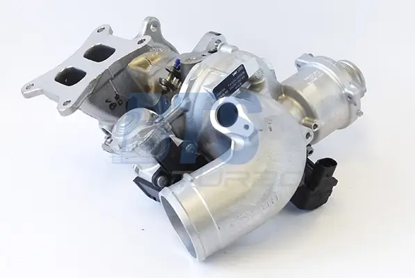 Lader, Aufladung BTS Turbo T917466