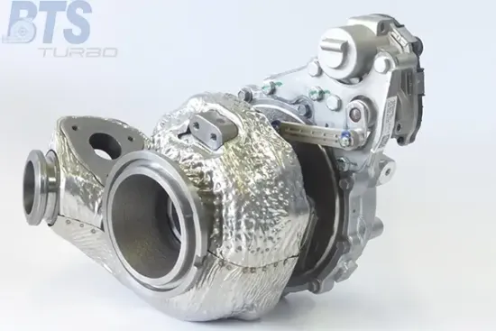 Lader, Aufladung BTS Turbo T918056 Bild Lader, Aufladung BTS Turbo T918056