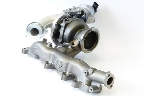 Lader, Aufladung BTS Turbo T918104