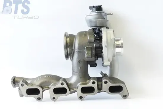 Lader, Aufladung BTS Turbo T918104 Bild Lader, Aufladung BTS Turbo T918104