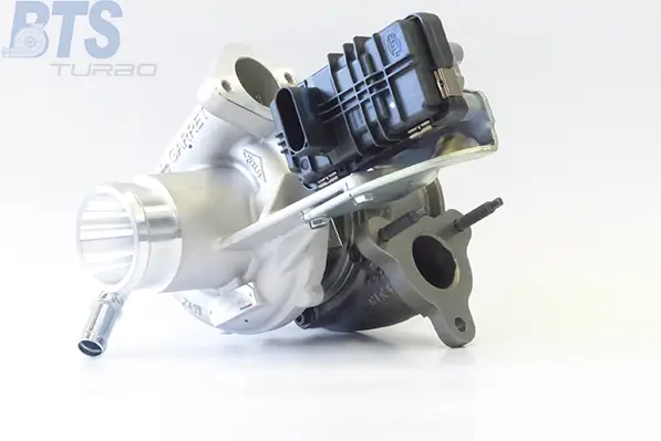 Lader, Aufladung BTS Turbo T918145