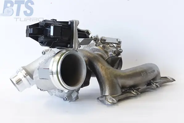 Lader, Aufladung BTS Turbo T918232