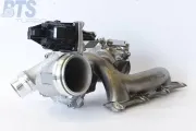 Lader, Aufladung BTS Turbo T918232