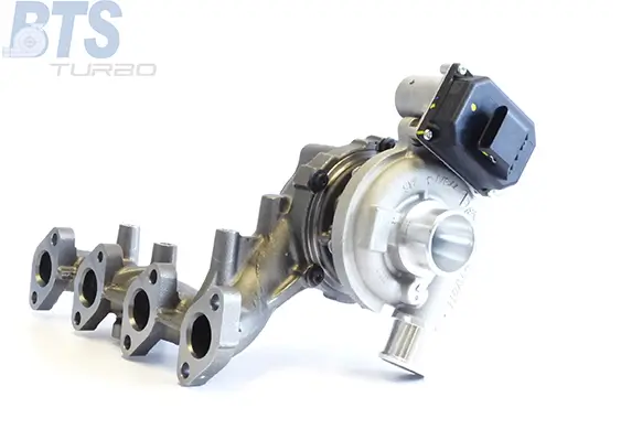 Lader, Aufladung BTS Turbo T918516