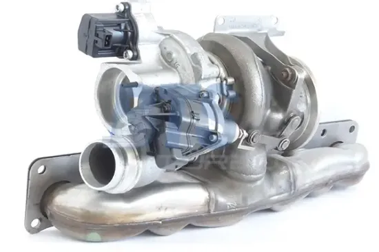 Lader, Aufladung BTS Turbo T918655 Bild Lader, Aufladung BTS Turbo T918655