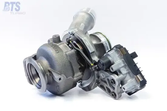 Lader, Aufladung BTS Turbo T918657 Bild Lader, Aufladung BTS Turbo T918657