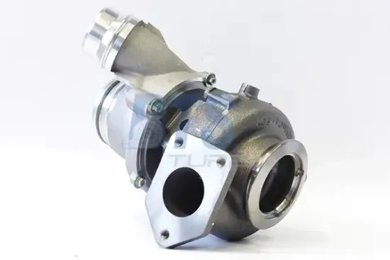 Lader, Aufladung BTS Turbo T918668 Bild Lader, Aufladung BTS Turbo T918668