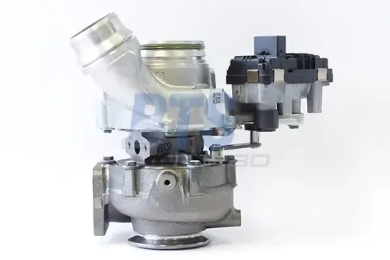 Lader, Aufladung BTS Turbo T918669 Bild Lader, Aufladung BTS Turbo T918669