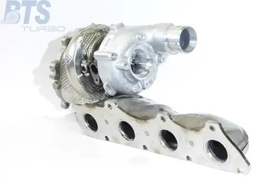 Lader, Aufladung links BTS Turbo T918693LI Bild Lader, Aufladung links BTS Turbo T918693LI