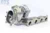 Lader, Aufladung links BTS Turbo T918693LI Bild Lader, Aufladung links BTS Turbo T918693LI