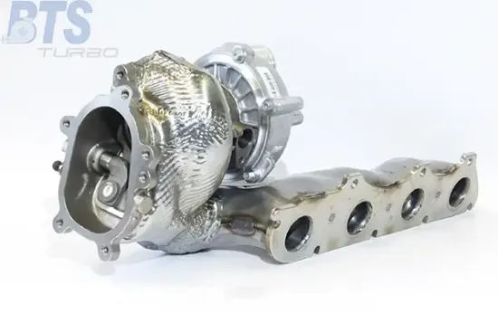 Lader, Aufladung links BTS Turbo T918693LI Bild Lader, Aufladung links BTS Turbo T918693LI