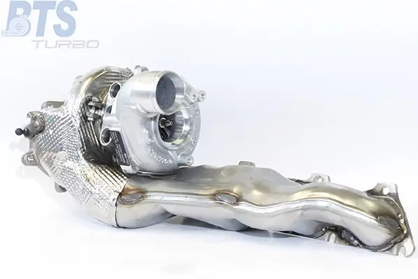 Lader, Aufladung rechts BTS Turbo T918693RE