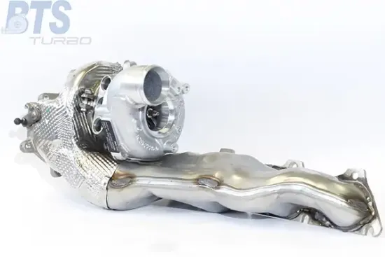 Lader, Aufladung rechts BTS Turbo T918693RE Bild Lader, Aufladung rechts BTS Turbo T918693RE