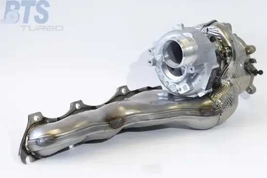 Lader, Aufladung links BTS Turbo T918702LI Bild Lader, Aufladung links BTS Turbo T918702LI