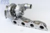 Lader, Aufladung links BTS Turbo T918702LI Bild Lader, Aufladung links BTS Turbo T918702LI