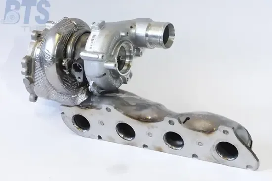 Lader, Aufladung links BTS Turbo T918702LI Bild Lader, Aufladung links BTS Turbo T918702LI