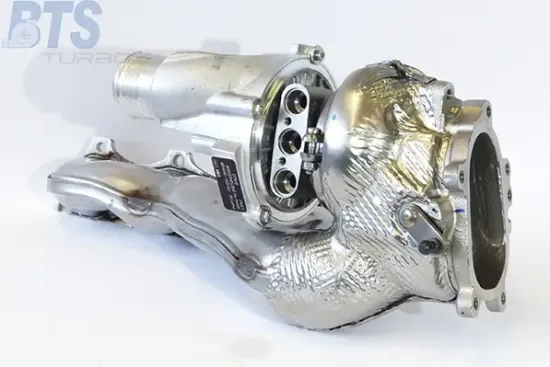 Lader, Aufladung links BTS Turbo T918702LI Bild Lader, Aufladung links BTS Turbo T918702LI