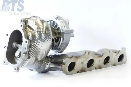 Lader, Aufladung links BTS Turbo T918725LI Bild Lader, Aufladung links BTS Turbo T918725LI