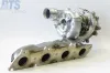Lader, Aufladung rechts BTS Turbo T918725RE Bild Lader, Aufladung rechts BTS Turbo T918725RE