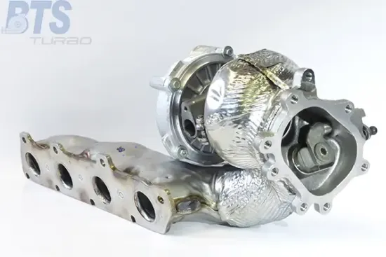 Lader, Aufladung rechts BTS Turbo T918725RE Bild Lader, Aufladung rechts BTS Turbo T918725RE